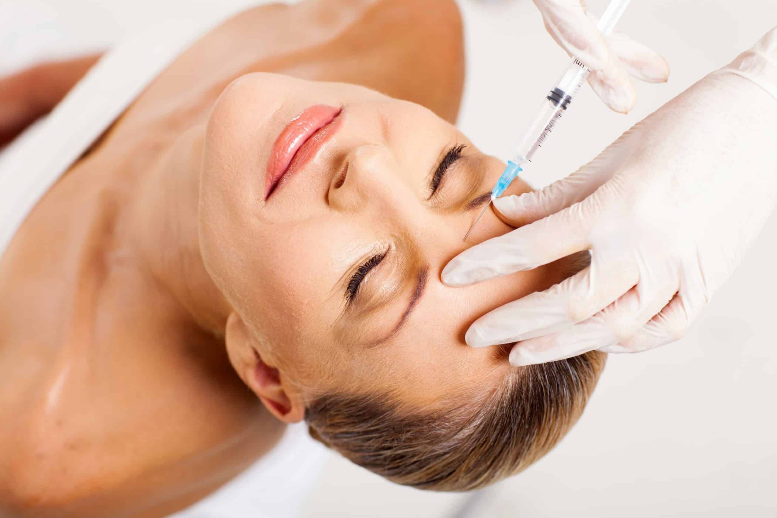 Botox et rajeunissement du visage - Docteur Luneau