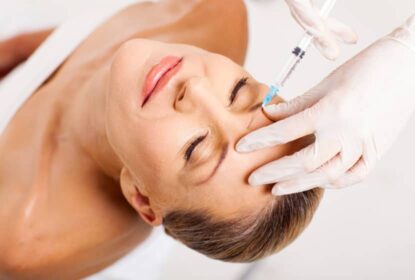 Botox et rajeunissement du visage - Docteur Luneau