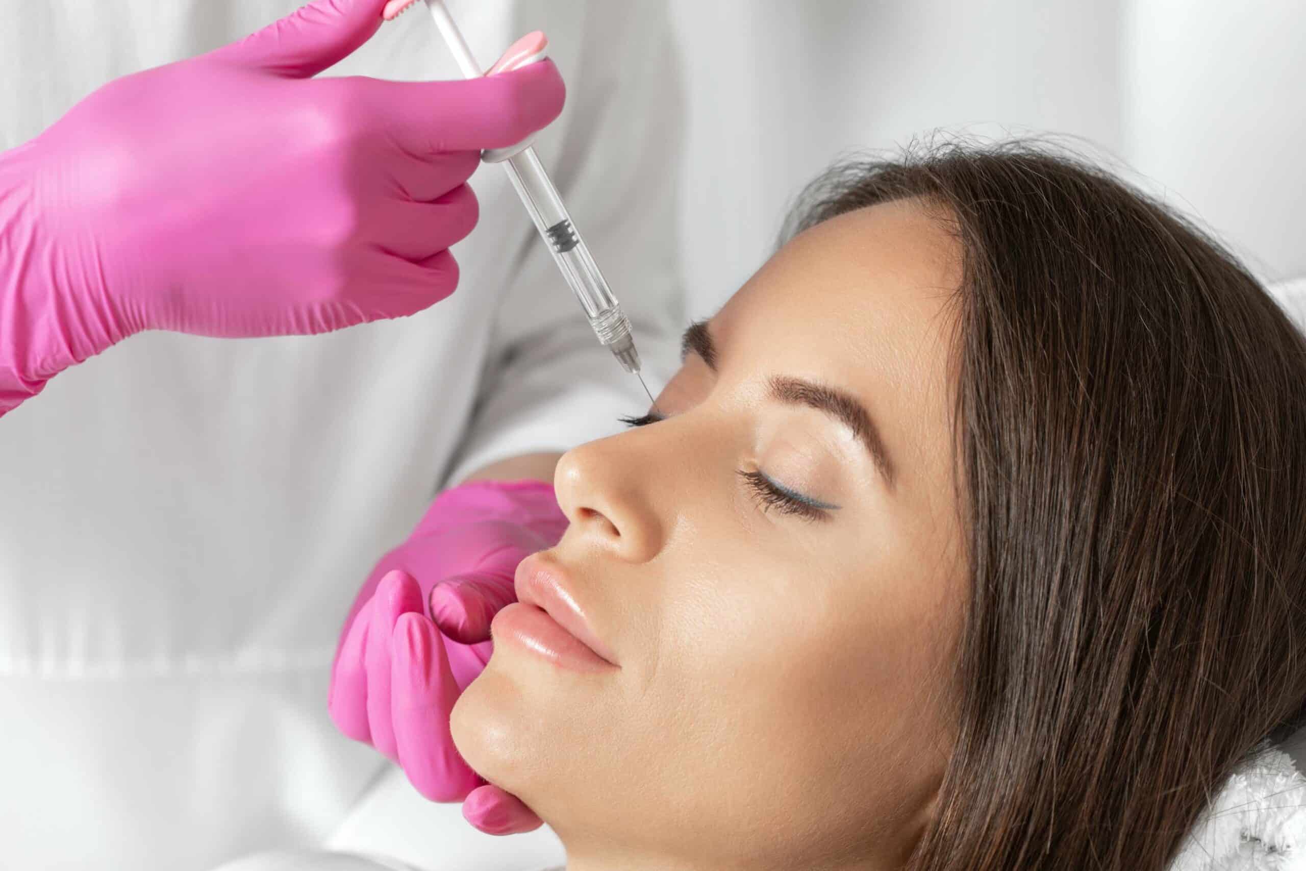 Médecine esthétique du nez : acide hyaluronique ou botox ? | Dr Luneau | Aix en Provence