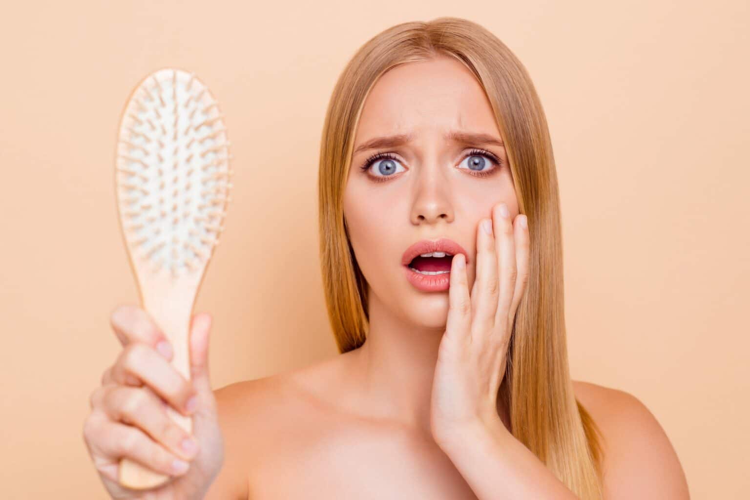 Je perds mes cheveux Dr Christine Luneau AixenProvence