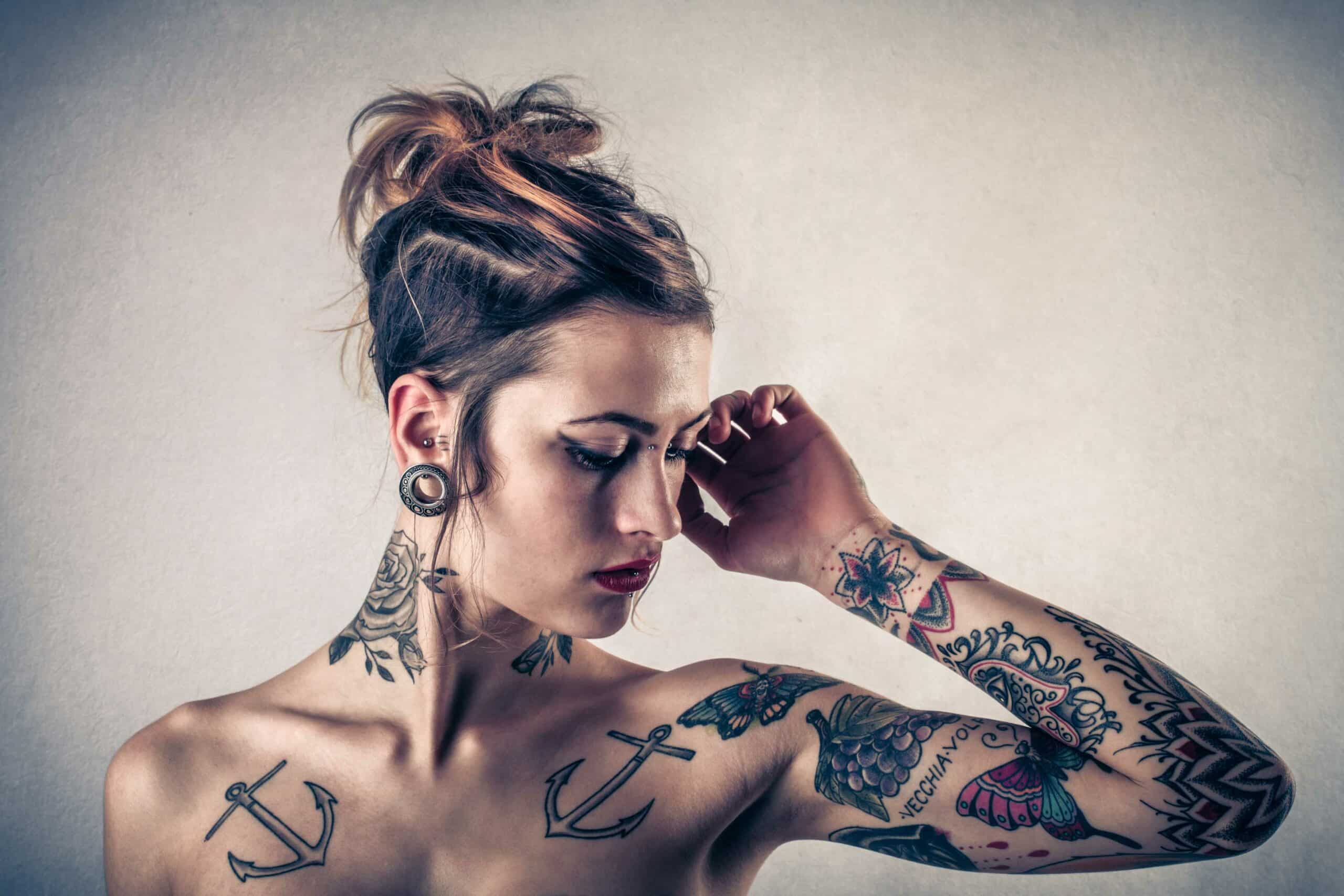 Je veux enlever un tatouage | Dr Christine Luneau | Aix-en-Provence