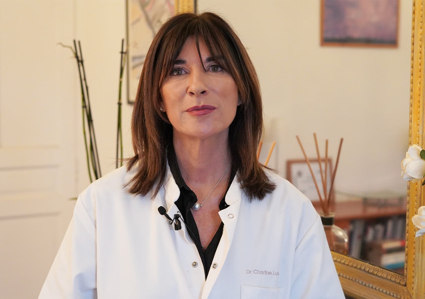 Dr Christine Luneau, médecin esthétique à Aix-en-Provence, son parcours