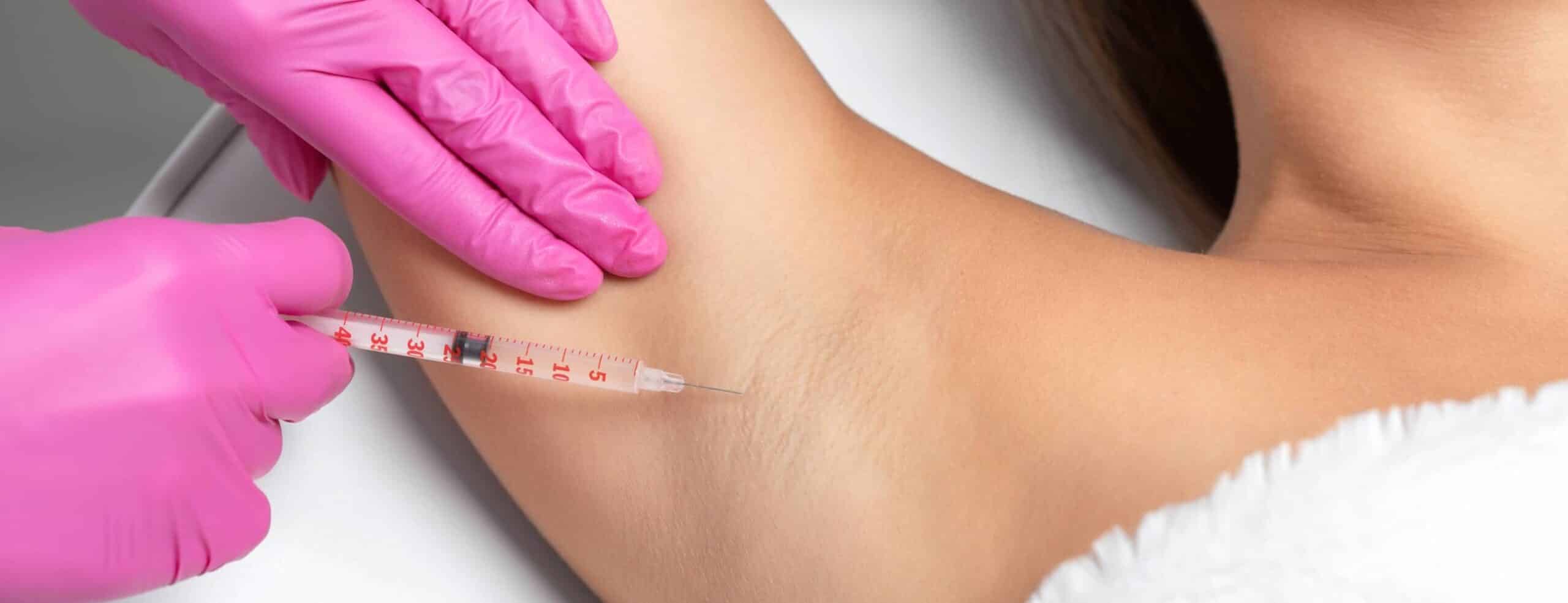 Botox : une solution innovante pour une vie sans sueur | Dr Luneau | Aix en Provence