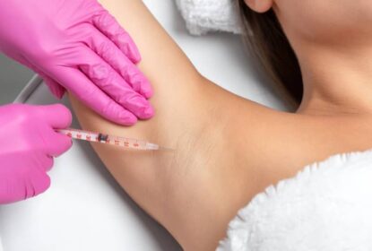 Botox : une solution innovante pour une vie sans sueur | Dr Luneau | Aix en Provence